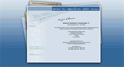 Desktop Screenshot of lohnsteuerhilfe-wedding.de